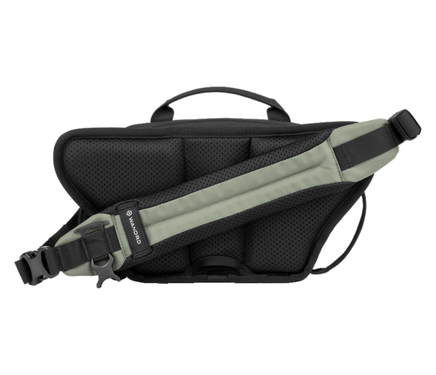 WANDRD ROGUE Sling 4L Wasatch Green - 1550080 - zdjęcie 3